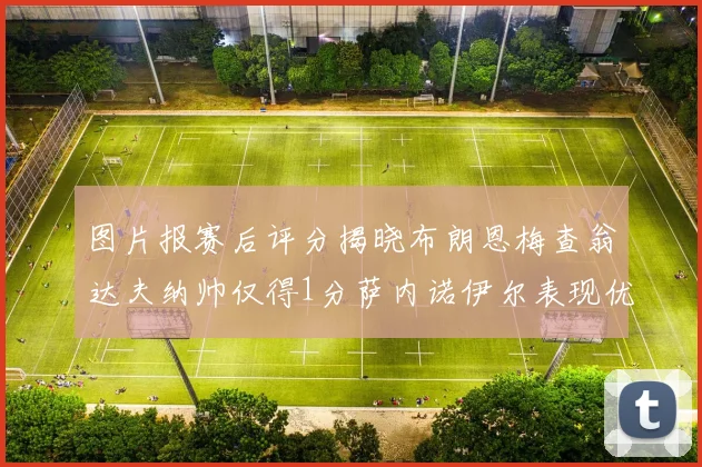 图片报赛后评分揭晓布朗恩梅查翁达夫纳帅仅得1分萨内诺伊尔表现优异获3分