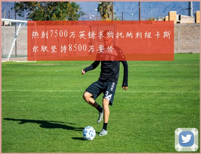 热刺7500万英镑求购托纳利纽卡斯尔联坚持8500万要价