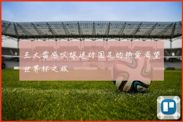 王大雷感叹球迷对国足的热爱渴望世界杯之旅