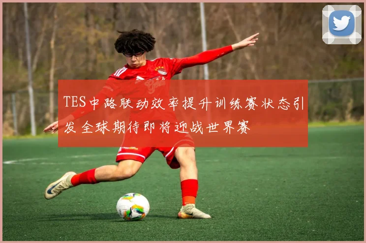 TES中路联动效率提升训练赛状态引发全球期待即将迎战世界赛